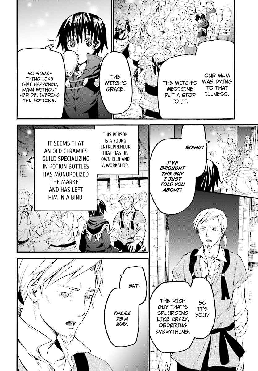 Death March kara Hajimaru Isekai Kyousoukyoku Chapter 36 - Page 25