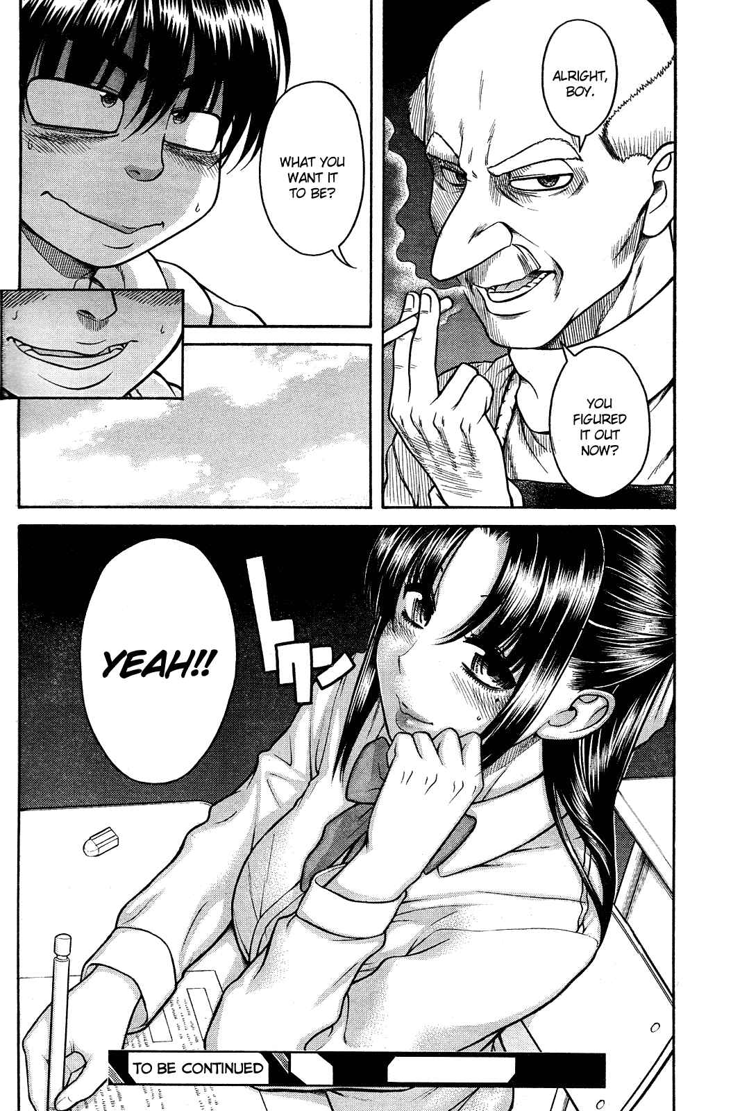 Nana to Kaoru - Step Up "S&M" Love Comedy Chapter 103 - Page 20