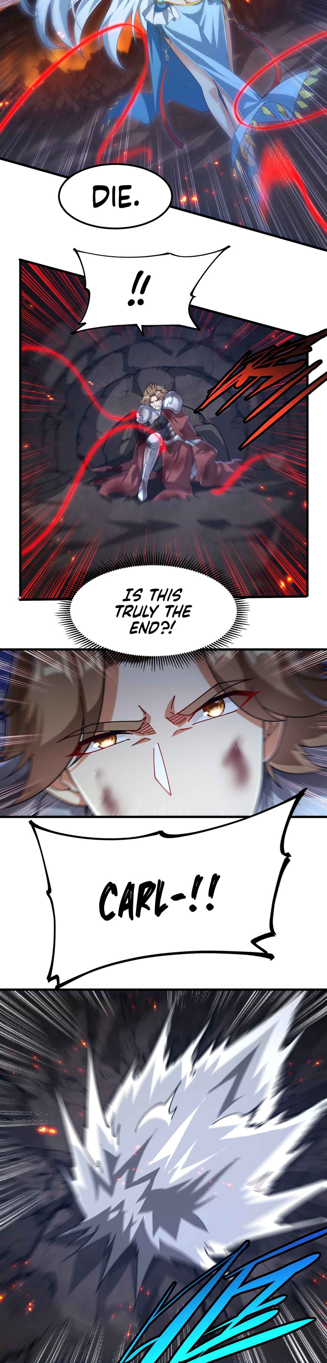 Despite Coming From the Abyss, I Will Save Humanity Chapter 133 - Page 16