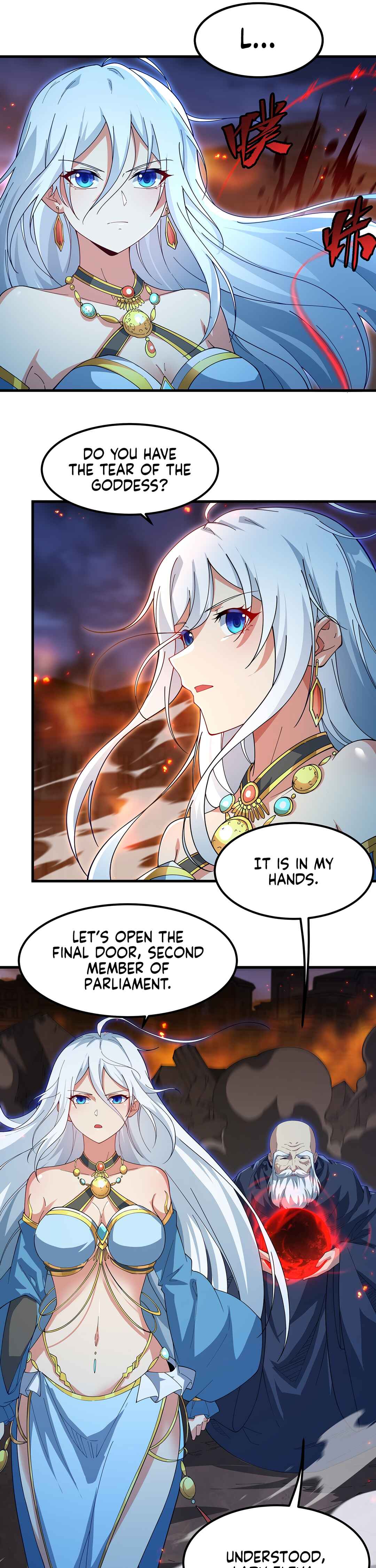 Despite Coming From the Abyss, I Will Save Humanity Chapter 133 - Page 22