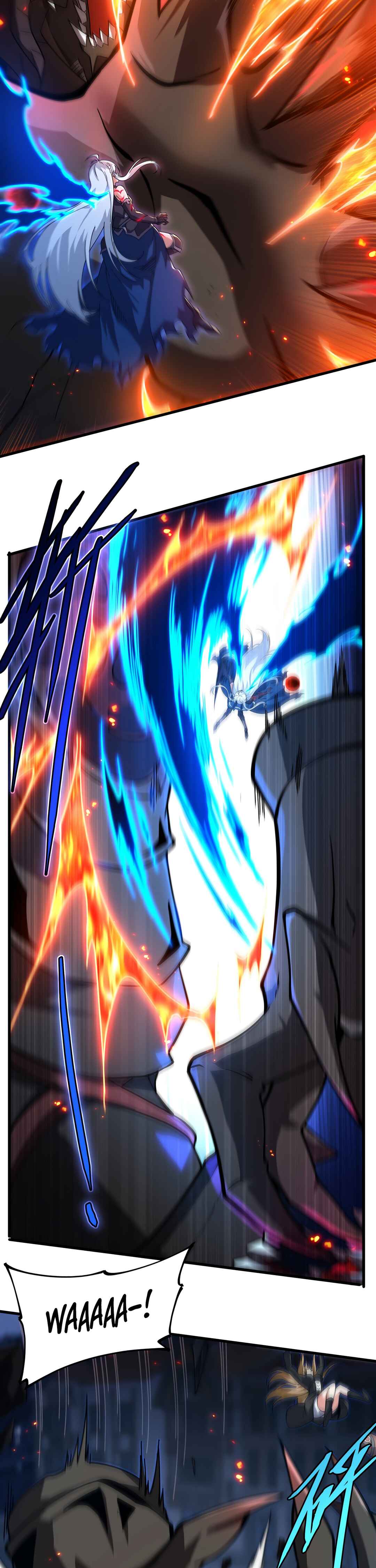 Despite Coming From the Abyss, I Will Save Humanity Chapter 133 - Page 3