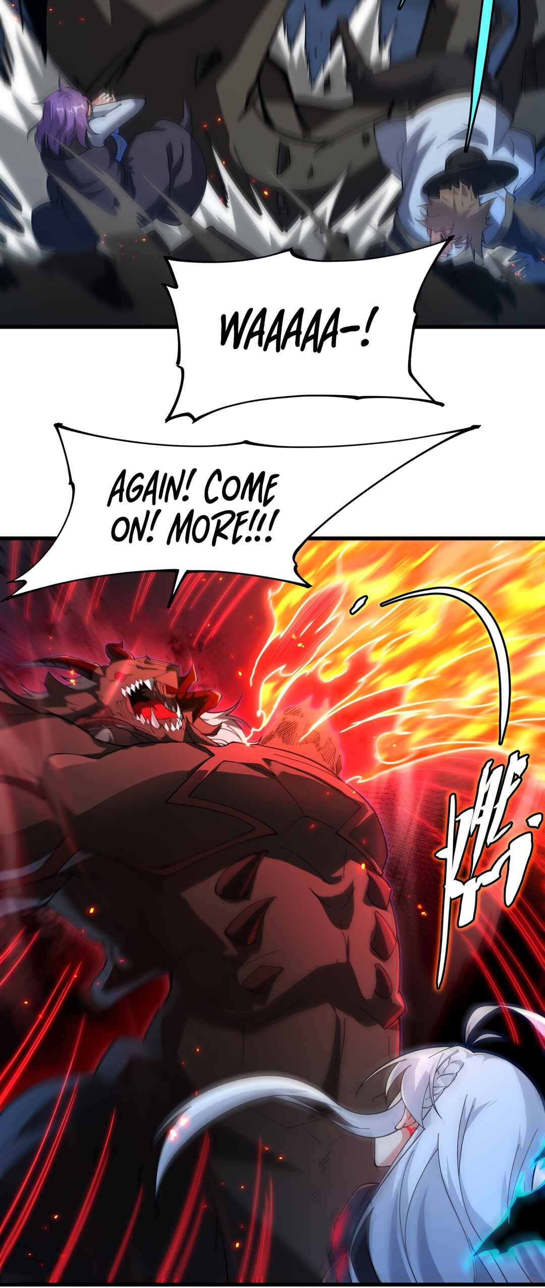 Despite Coming From the Abyss, I Will Save Humanity Chapter 133 - Page 4