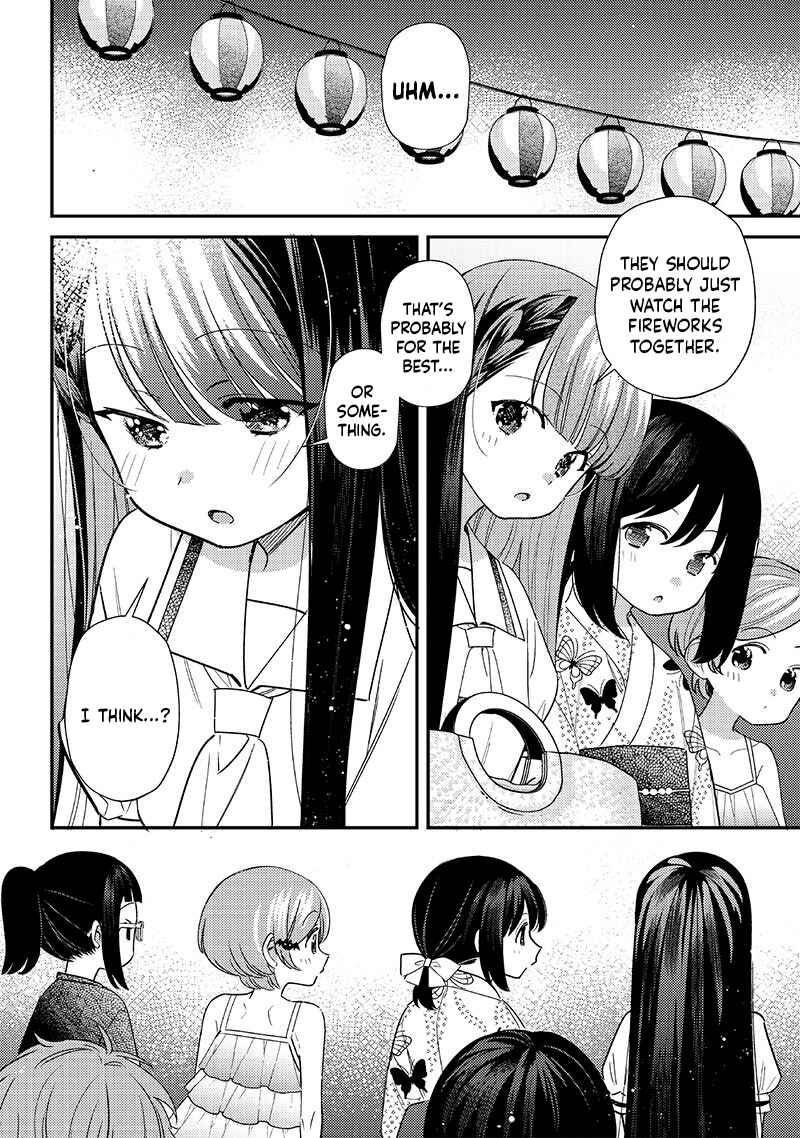 Chigau Miyahara Omae Janai! Chapter 38 - Page 2
