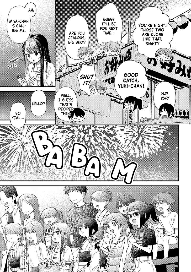 Chigau Miyahara Omae Janai! Chapter 38 - Page 3