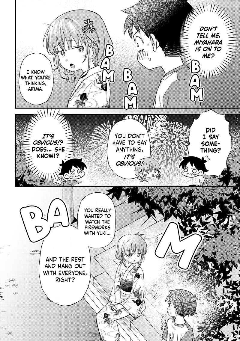 Chigau Miyahara Omae Janai! Chapter 38 - Page 8