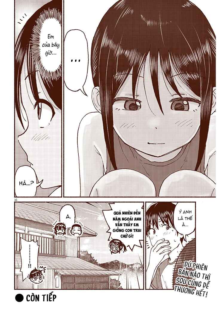 Itoko no Ko Chapter 18 - Page 20