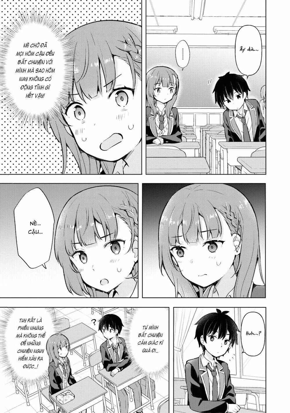 Yumemiru Danshi wa Genjitsushugisha Chapter 5 - Page 12