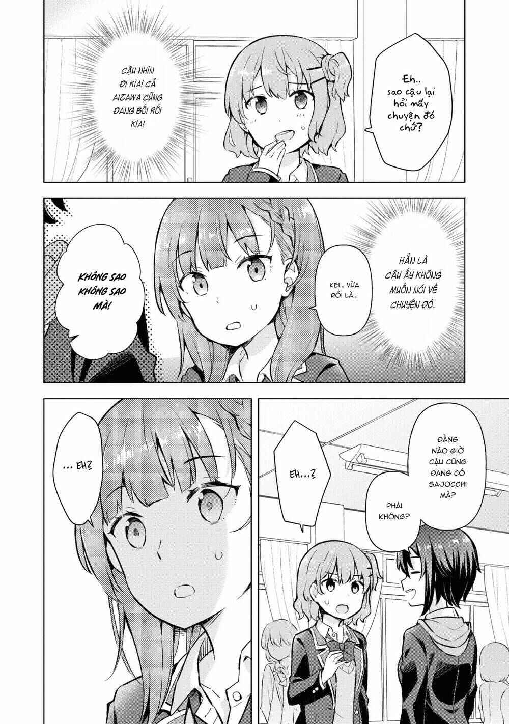 Yumemiru Danshi wa Genjitsushugisha Chapter 5 - Page 27