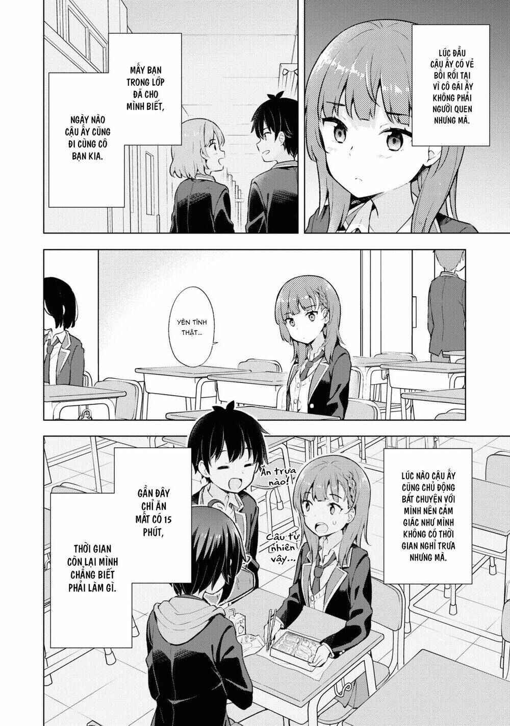 Yumemiru Danshi wa Genjitsushugisha Chapter 5 - Page 7