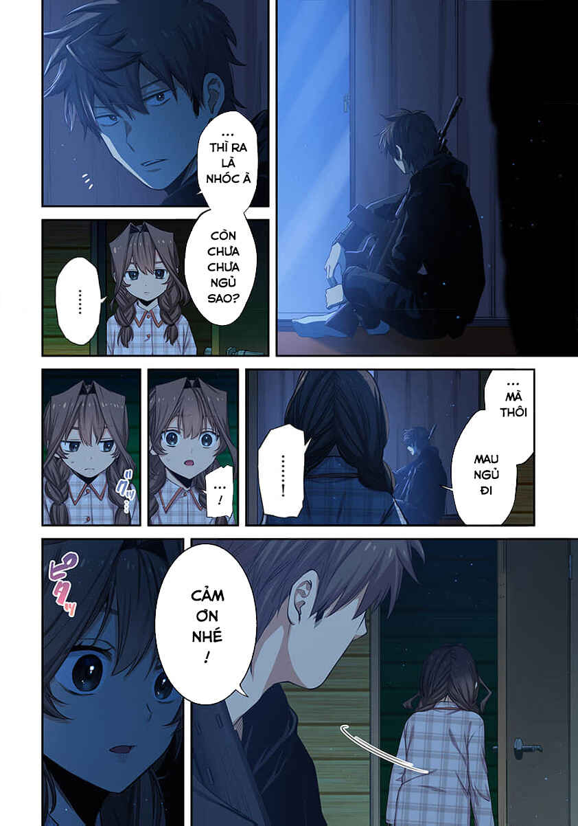 Zombie no Afureta Sekai Ore Dake ga Osowarenai Chapter 39 - Page 13