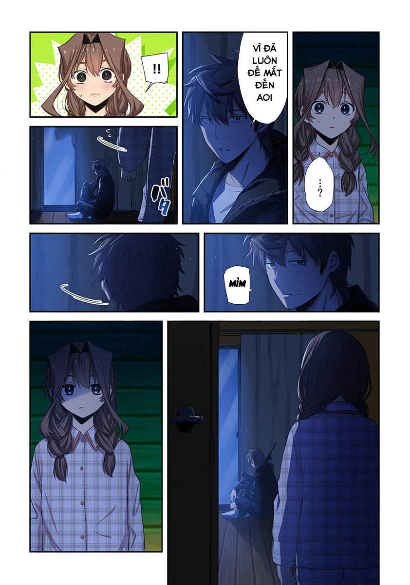Zombie no Afureta Sekai Ore Dake ga Osowarenai Chapter 39 - Page 14
