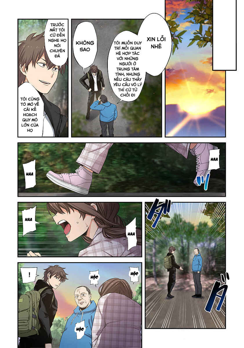 Zombie no Afureta Sekai Ore Dake ga Osowarenai Chapter 39 - Page 15