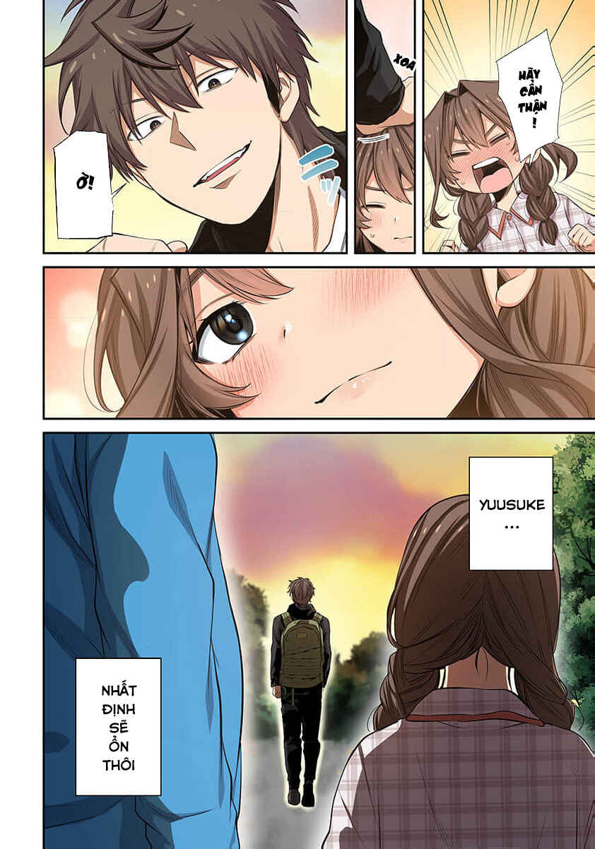 Zombie no Afureta Sekai Ore Dake ga Osowarenai Chapter 39 - Page 17