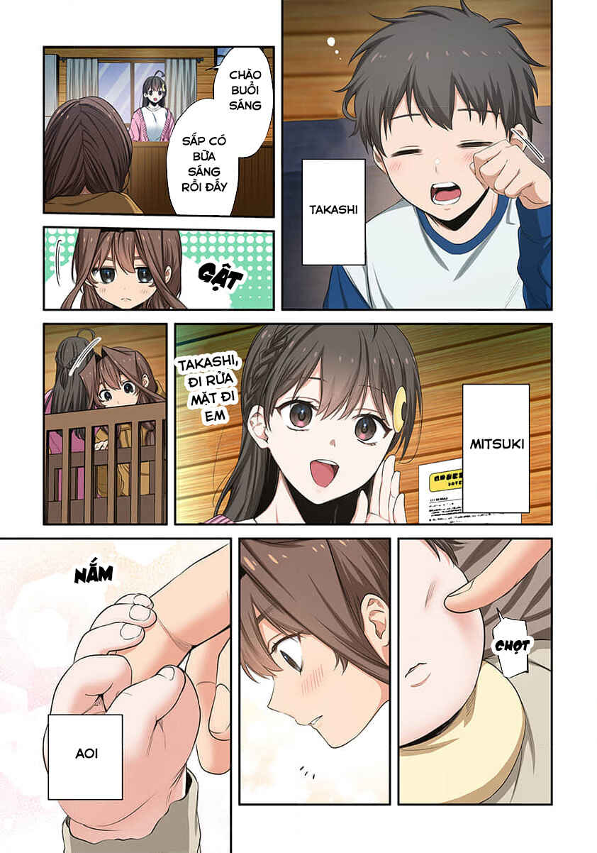 Zombie no Afureta Sekai Ore Dake ga Osowarenai Chapter 39 - Page 6