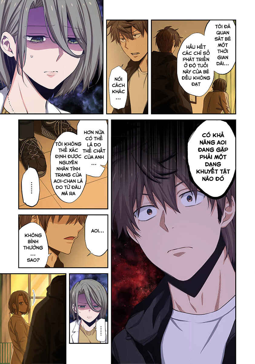 Zombie no Afureta Sekai Ore Dake ga Osowarenai Chapter 39 - Page 8