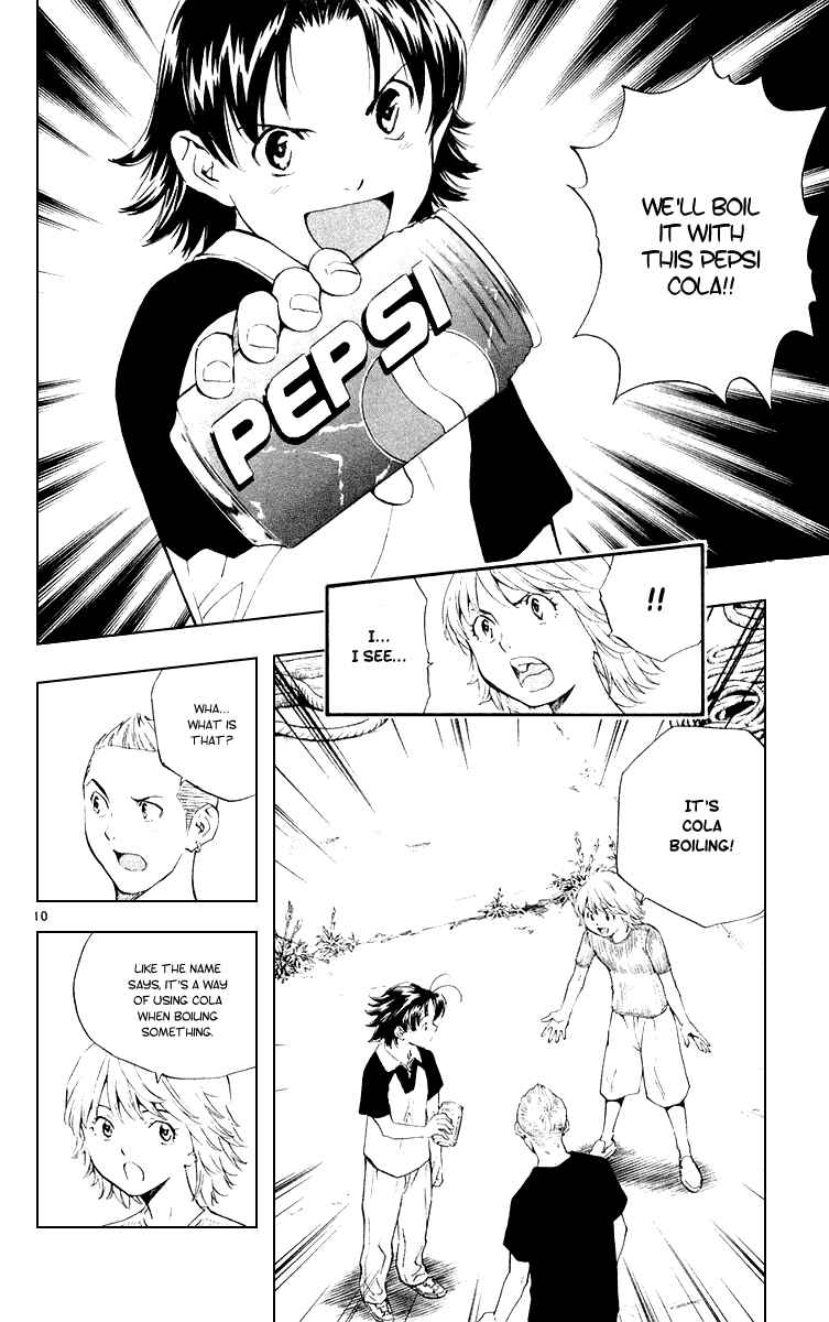 Yakitate!! Japan Chapter 159 - Page 10