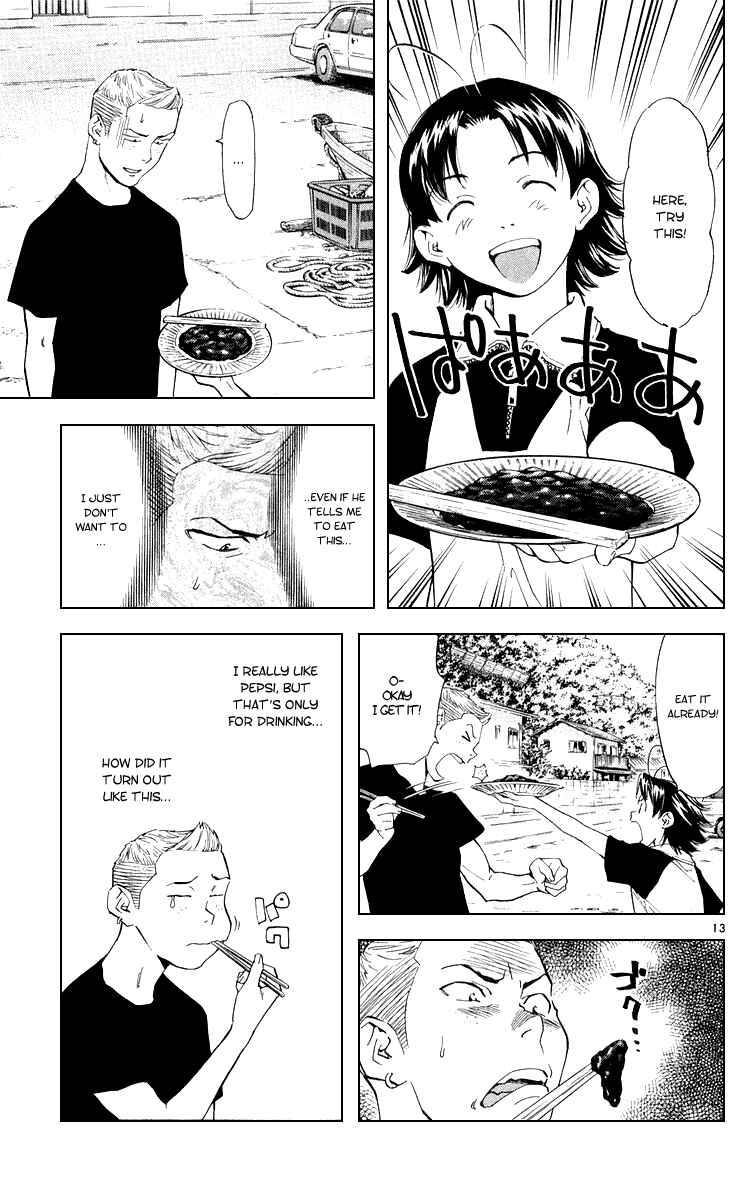 Yakitate!! Japan Chapter 159 - Page 13