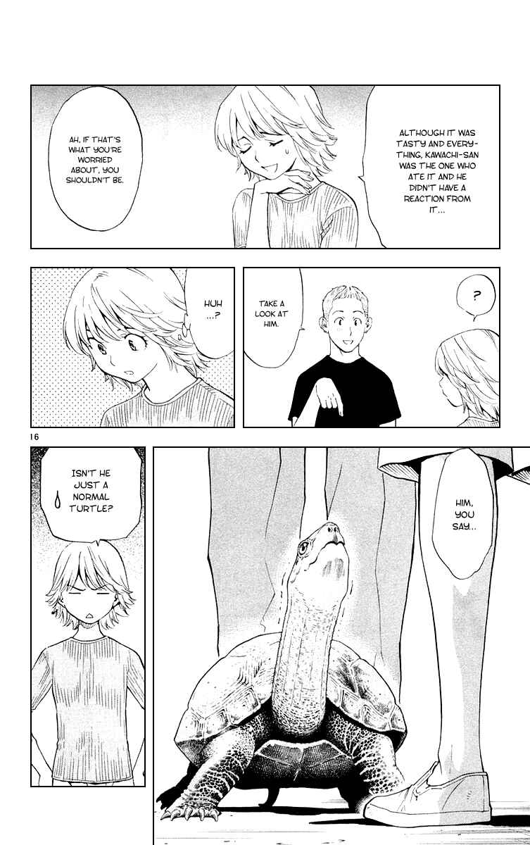 Yakitate!! Japan Chapter 159 - Page 16
