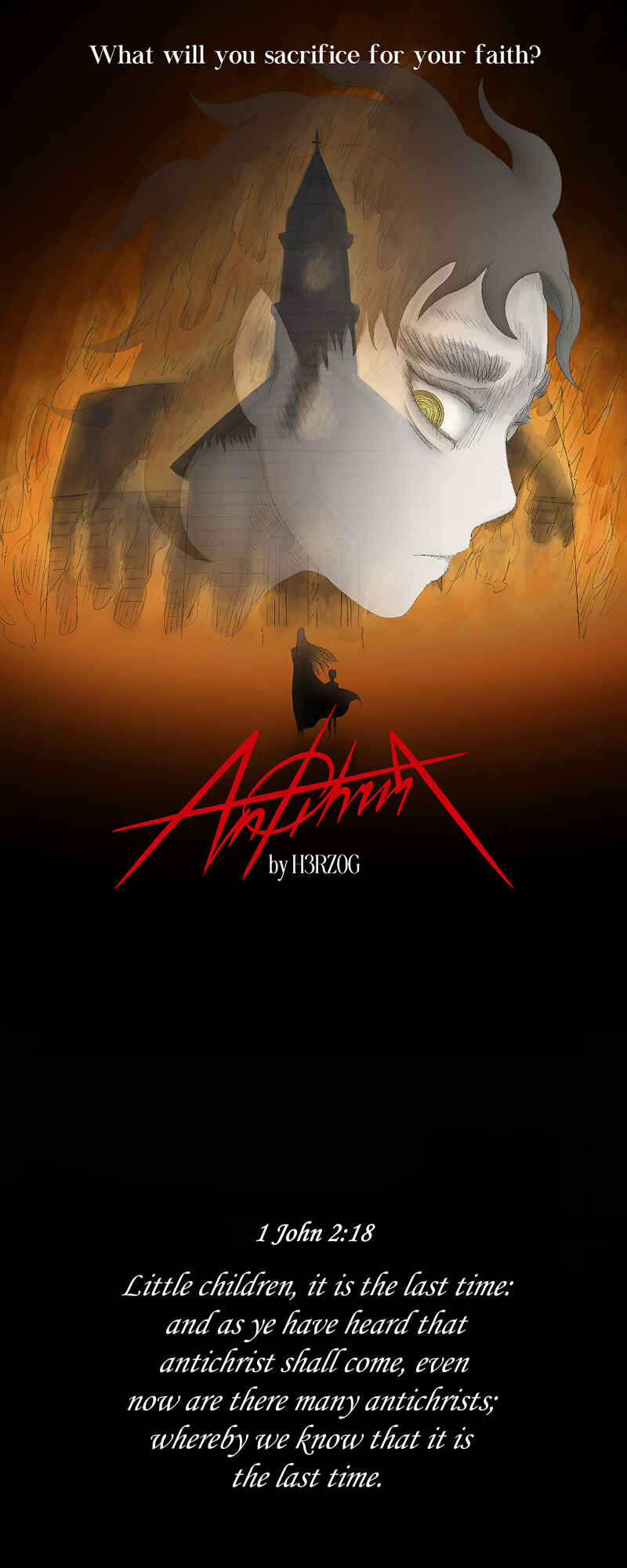 Antichrist Chapter 1 - Page 1