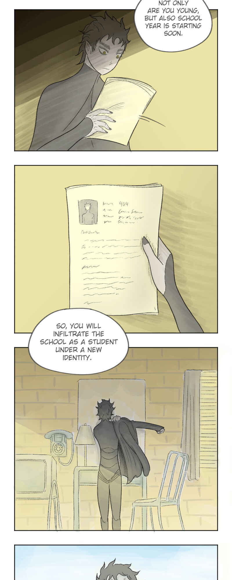 Antichrist Chapter 1 - Page 130