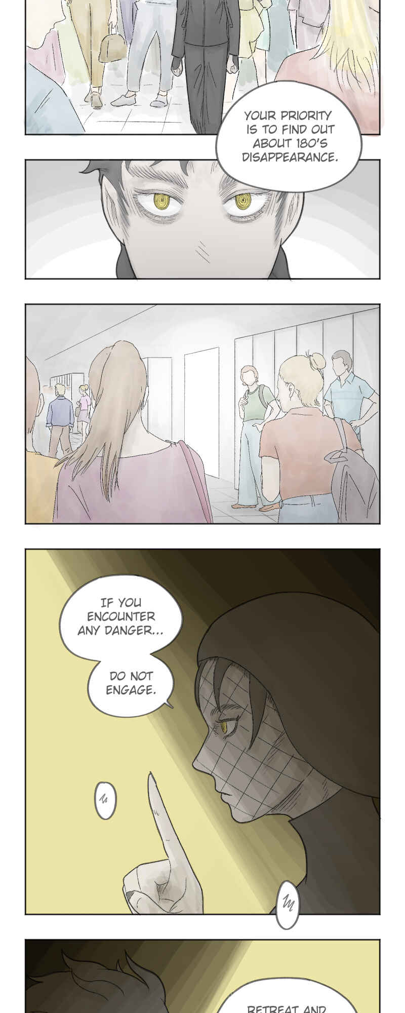 Antichrist Chapter 1 - Page 132