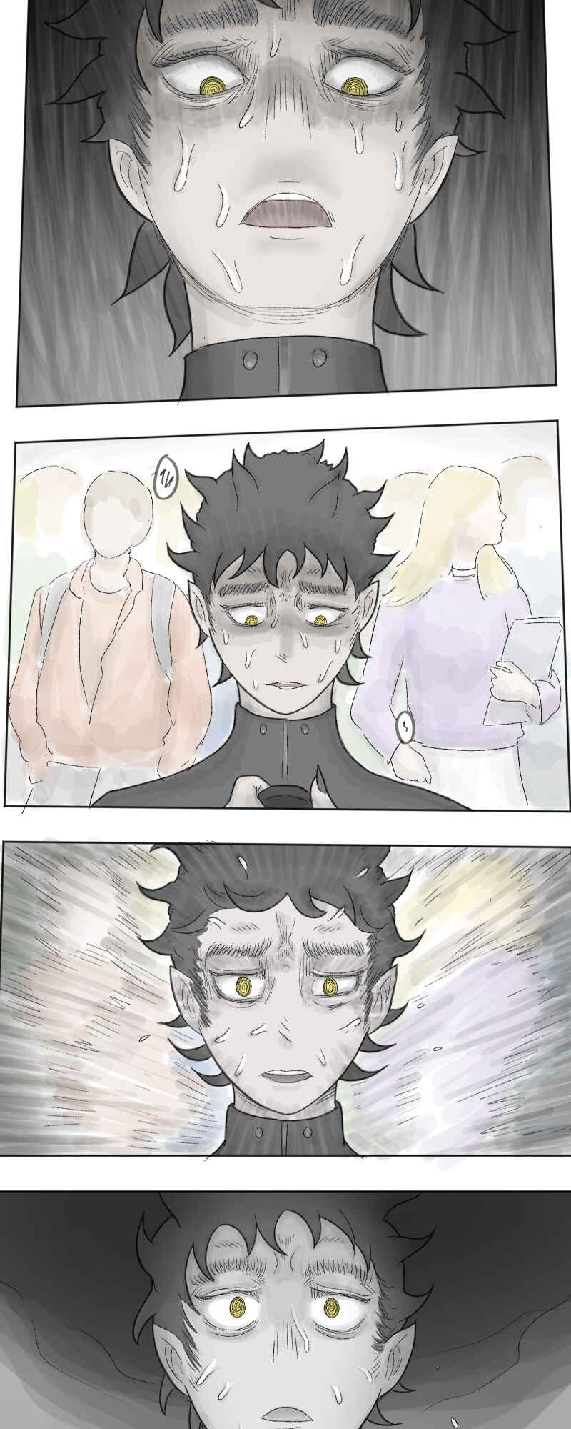 Antichrist Chapter 1 - Page 135