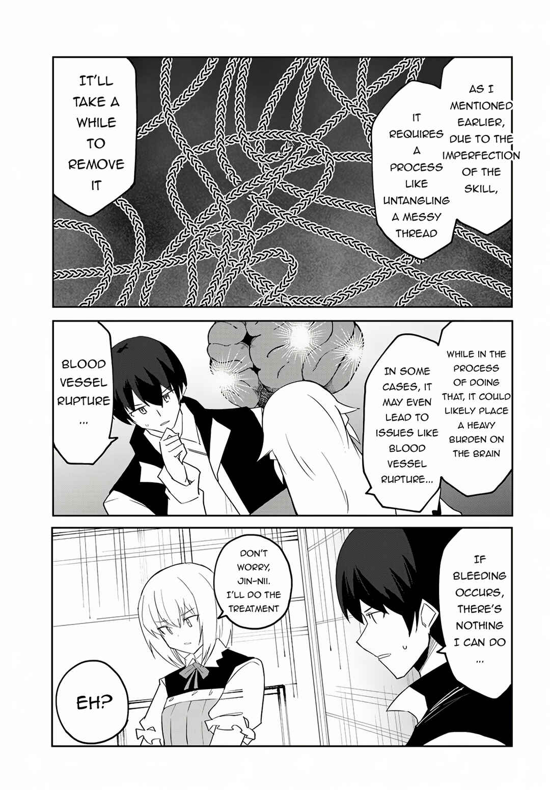 Magi Craft Meister Chapter 66 - Page 10