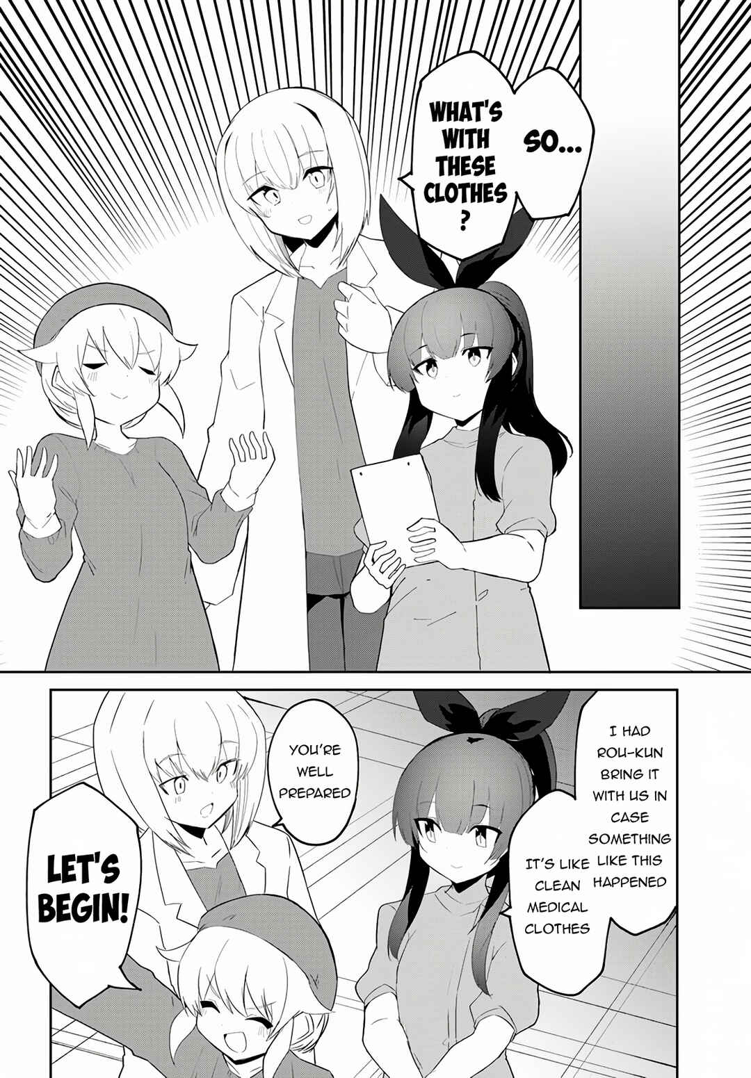 Magi Craft Meister Chapter 66 - Page 13