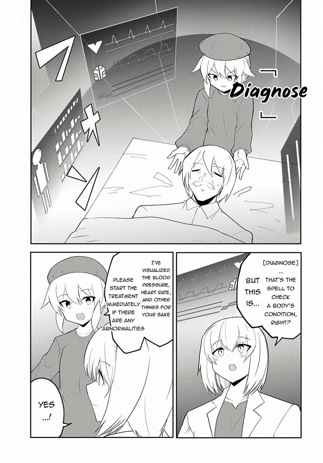 Magi Craft Meister Chapter 66 - Page 14