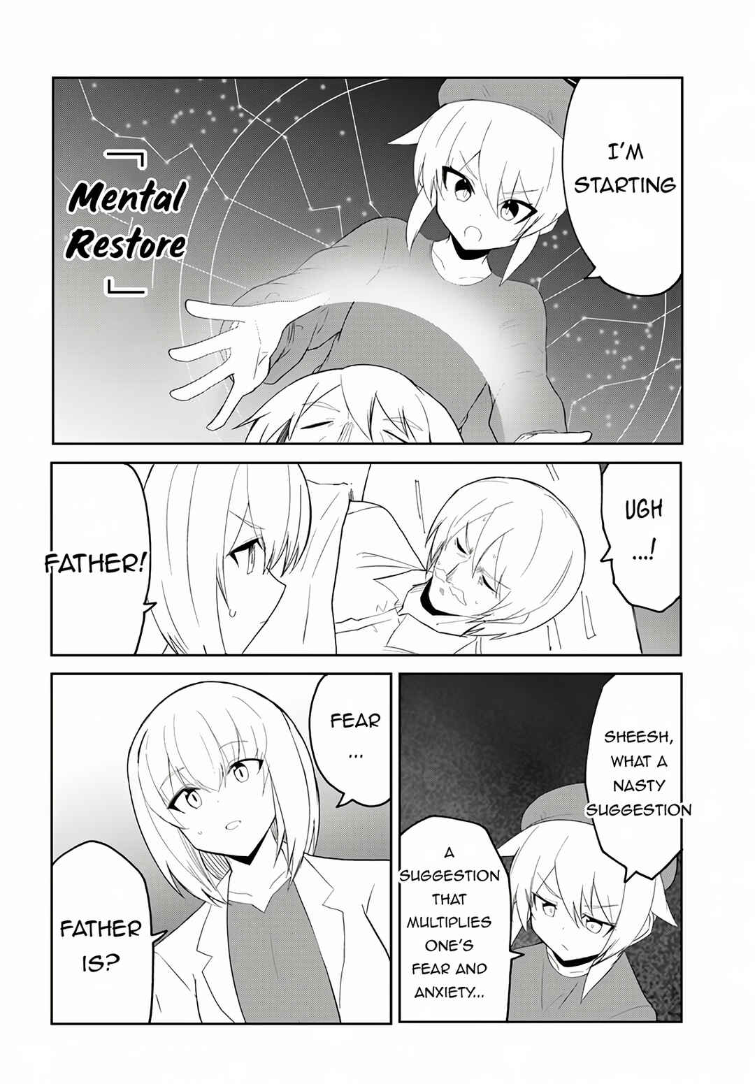 Magi Craft Meister Chapter 66 - Page 15