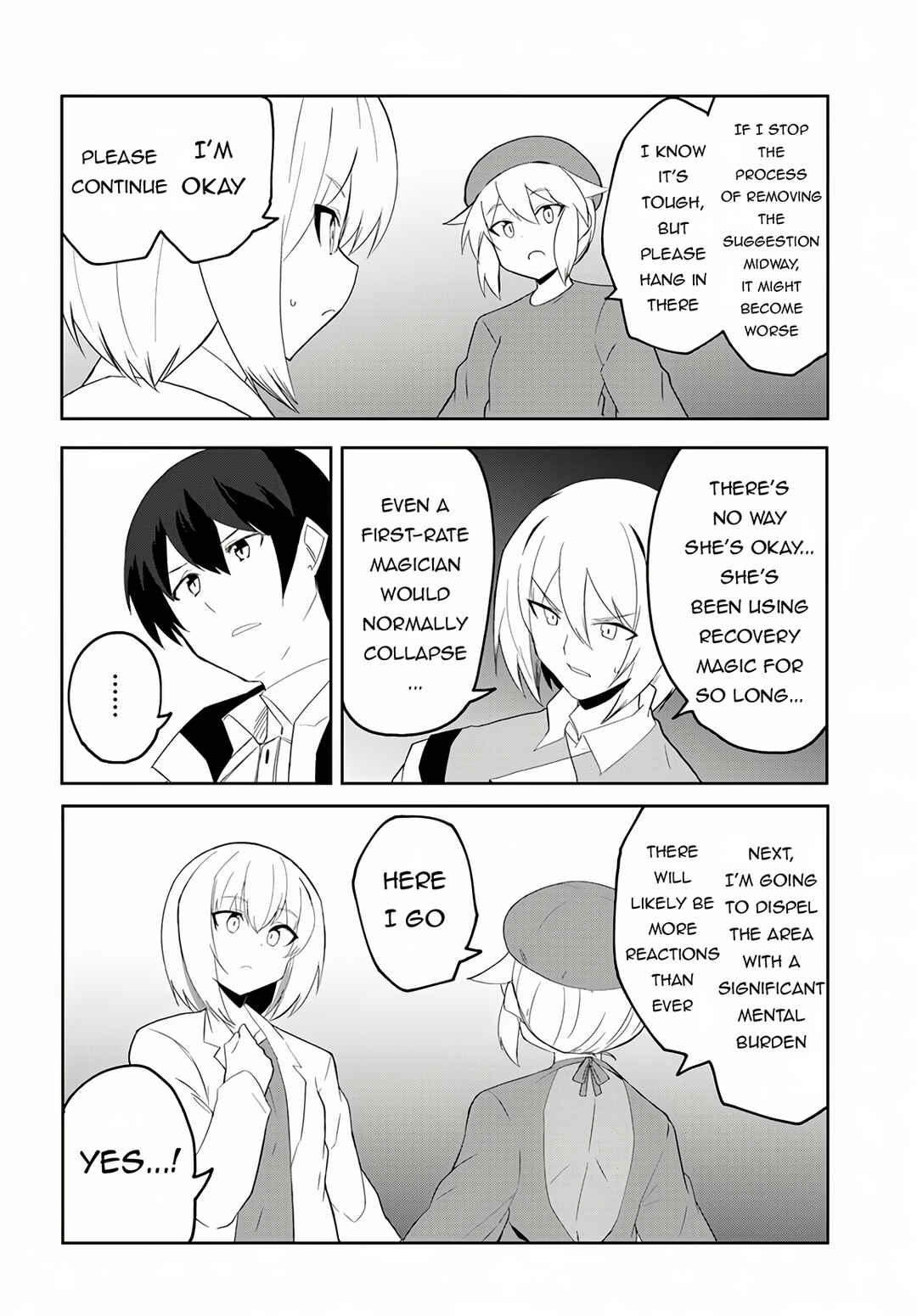Magi Craft Meister Chapter 66 - Page 19