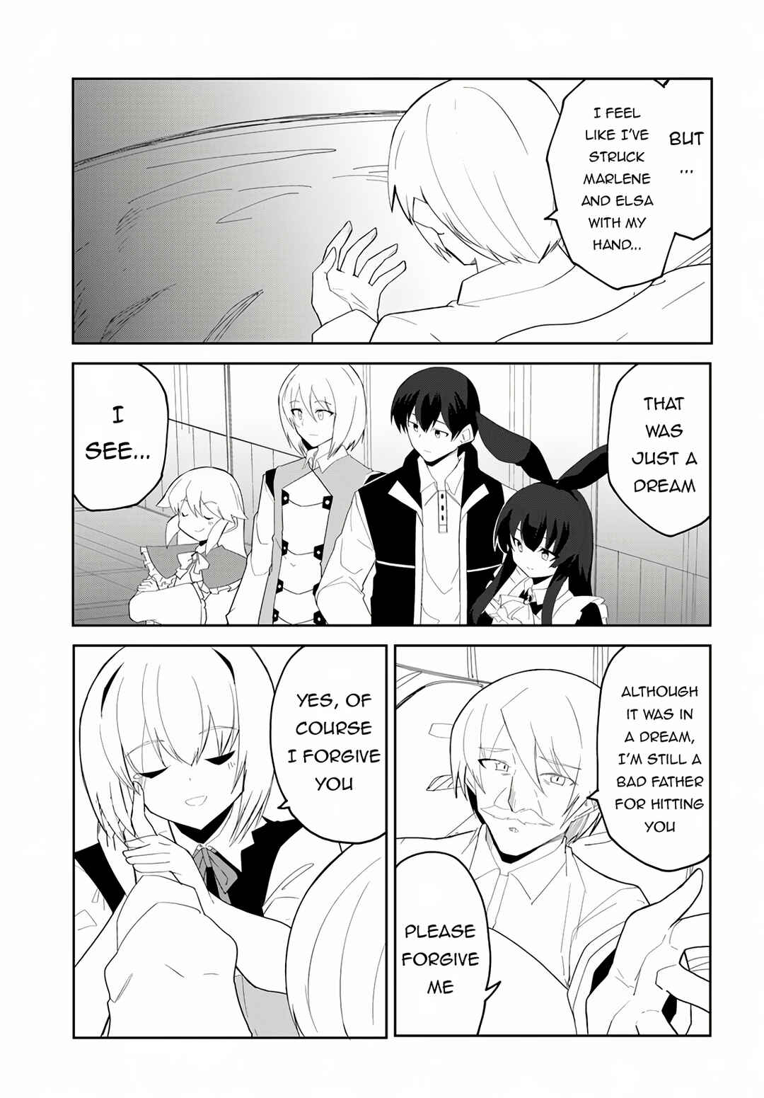 Magi Craft Meister Chapter 66 - Page 24