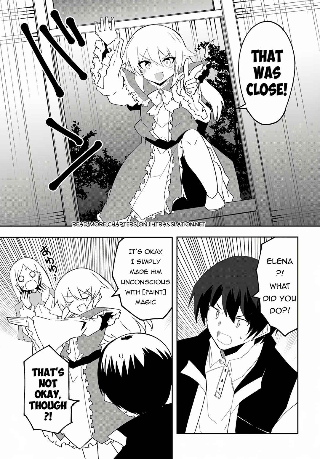 Magi Craft Meister Chapter 66 - Page 6