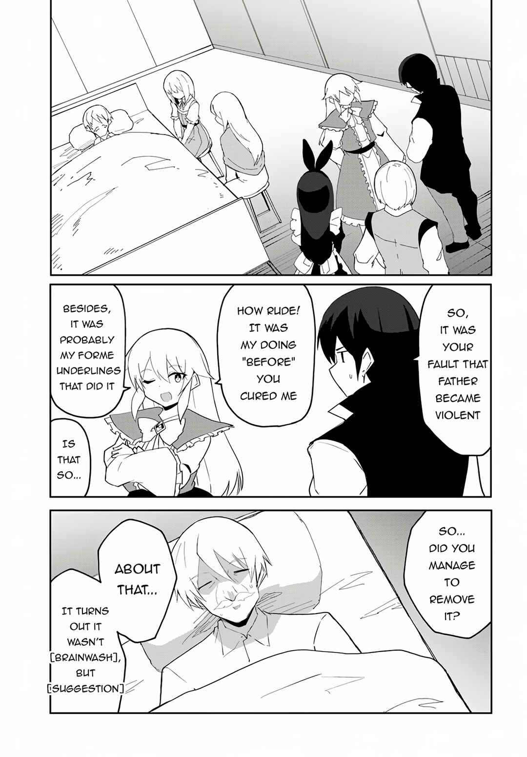 Magi Craft Meister Chapter 66 - Page 8