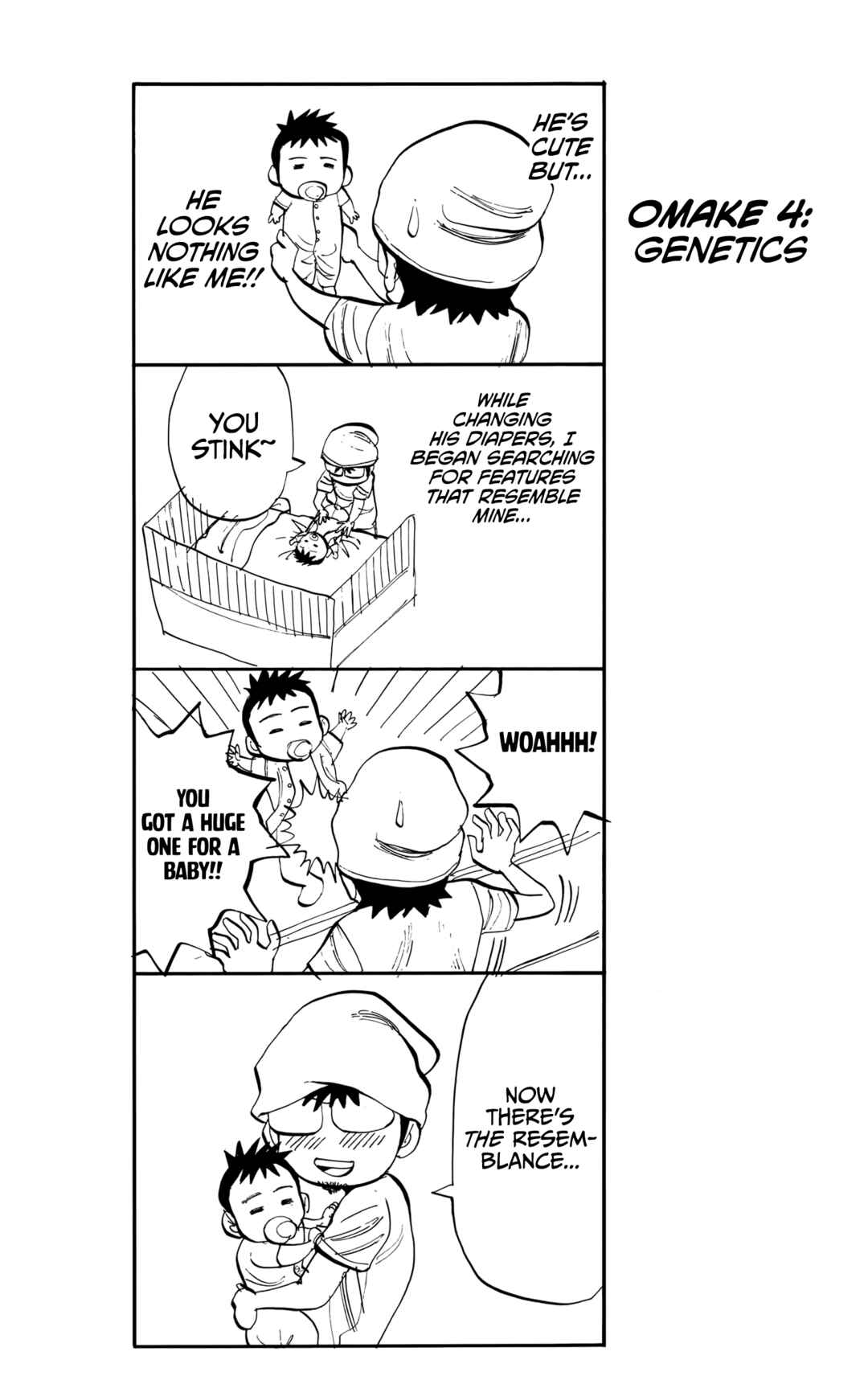Nanba MG5 Chapter 124 - Page 25
