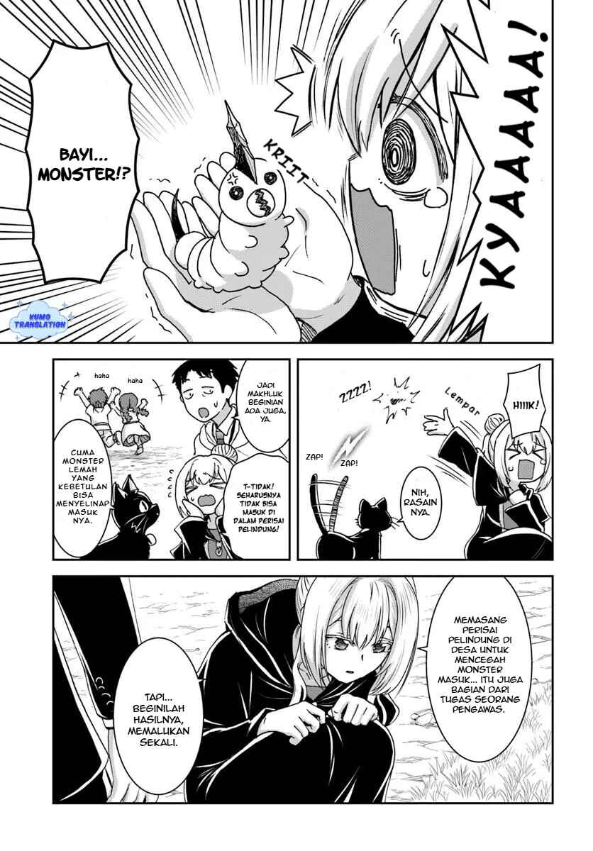 35-sai Dokushin Yamada, Isekai Mura ni Risou no Second House wo Tsukuritai ~Isekai to Genjitsu no Iitokodori Life~ Chapter 3.1 - Page 10