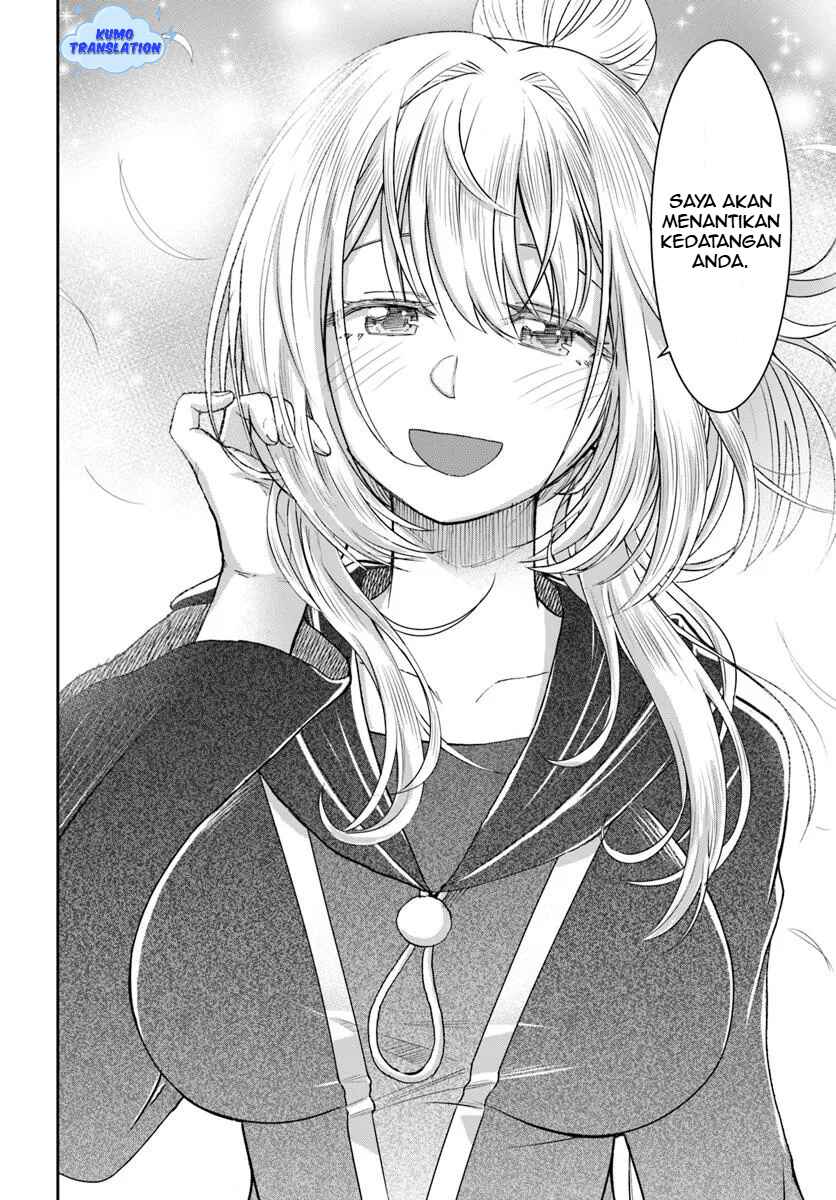 35-sai Dokushin Yamada, Isekai Mura ni Risou no Second House wo Tsukuritai ~Isekai to Genjitsu no Iitokodori Life~ Chapter 3.1 - Page 15