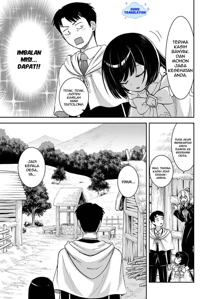 35-sai Dokushin Yamada, Isekai Mura ni Risou no Second House wo Tsukuritai ~Isekai to Genjitsu no Iitokodori Life~ Chapter 3.1 - Page 8