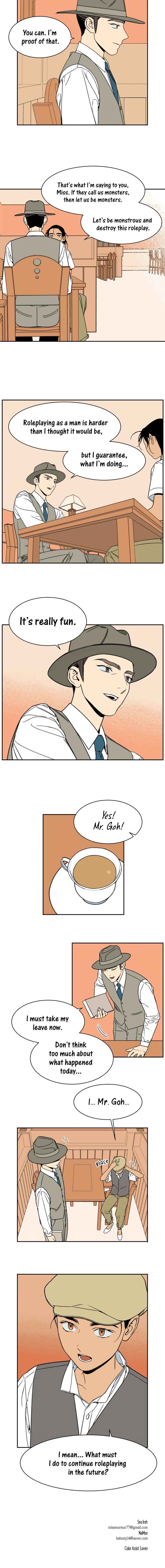 Jeong-Nyeon Chapter 18 - Page 7