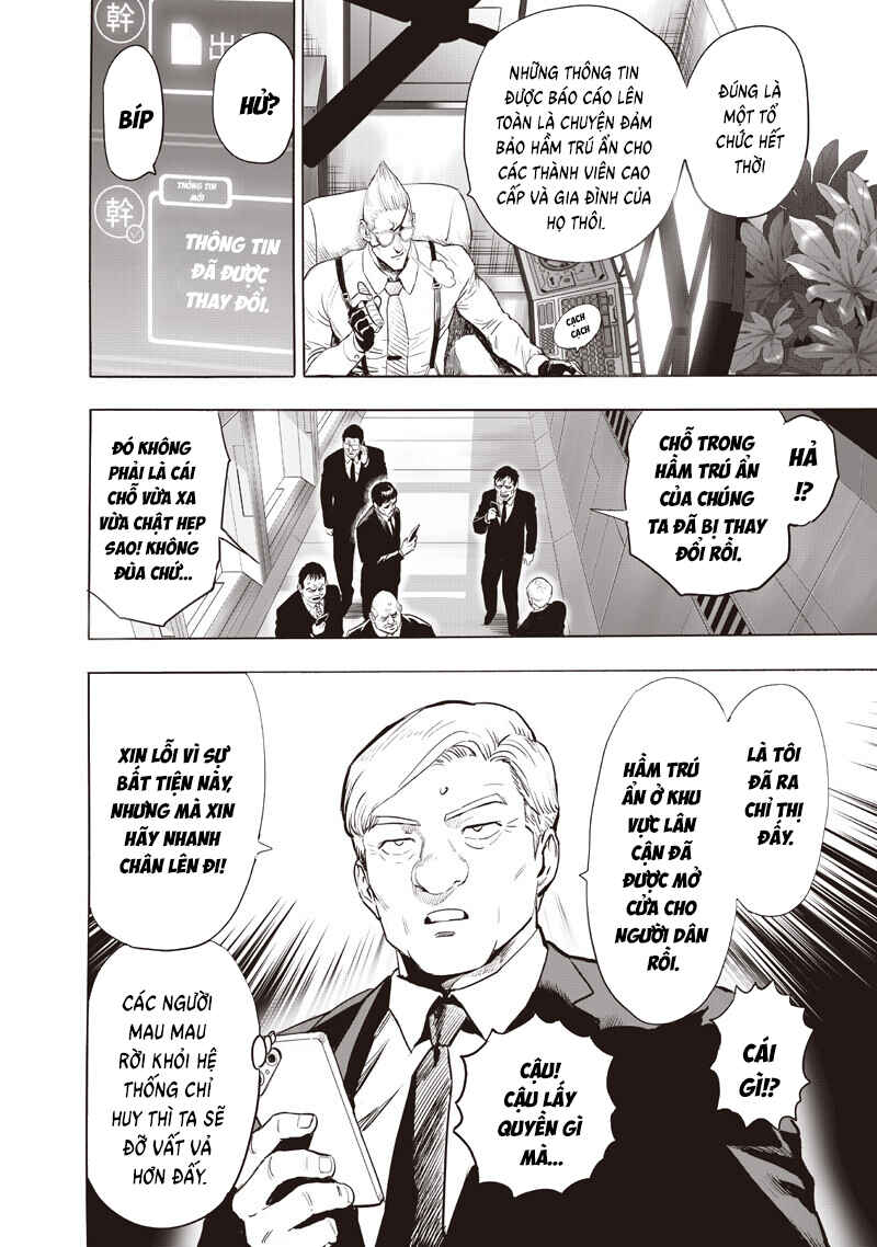 One Punch-Man Chapter 301 - Page 12