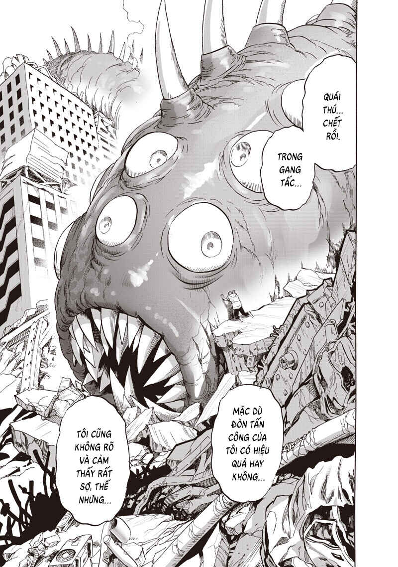 One Punch-Man Chapter 301 - Page 5