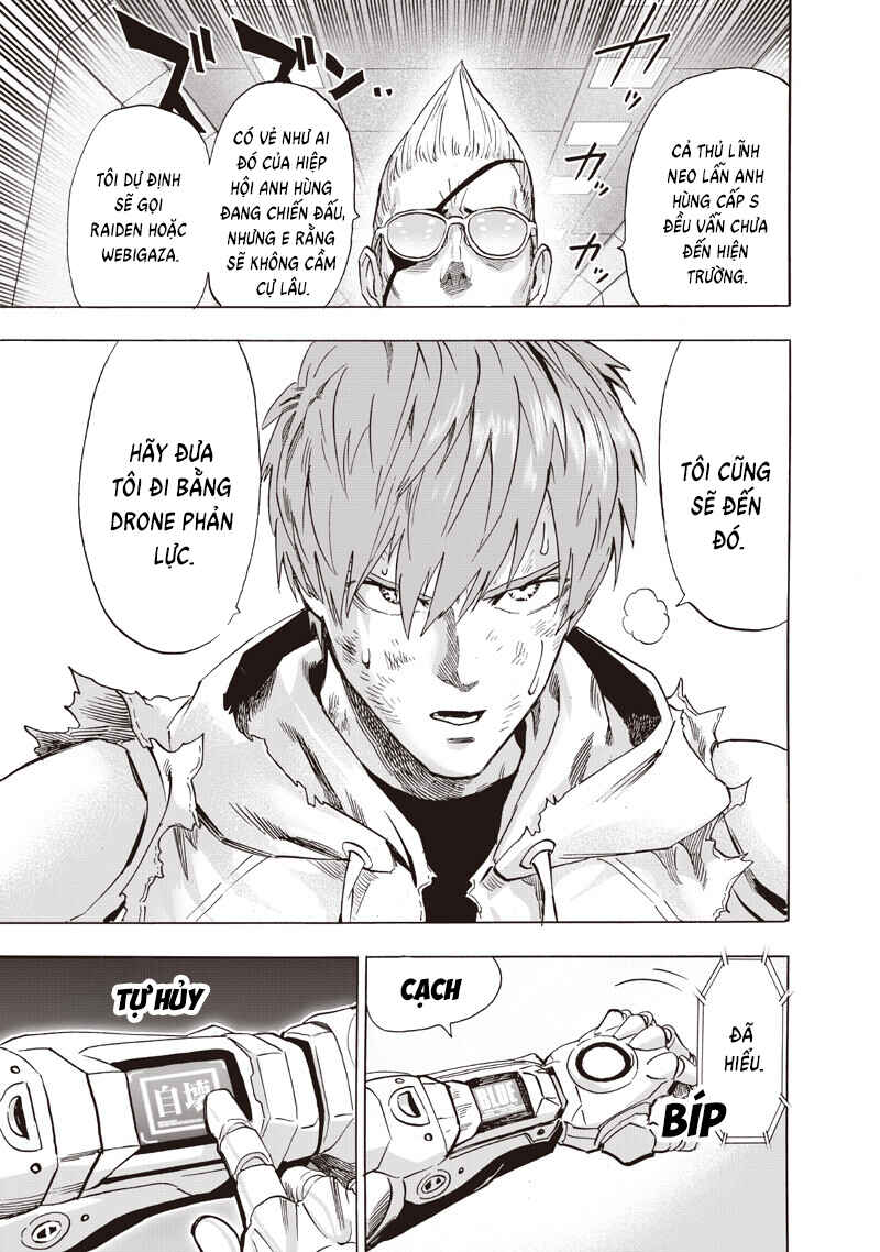 One Punch-Man Chapter 301 - Page 7
