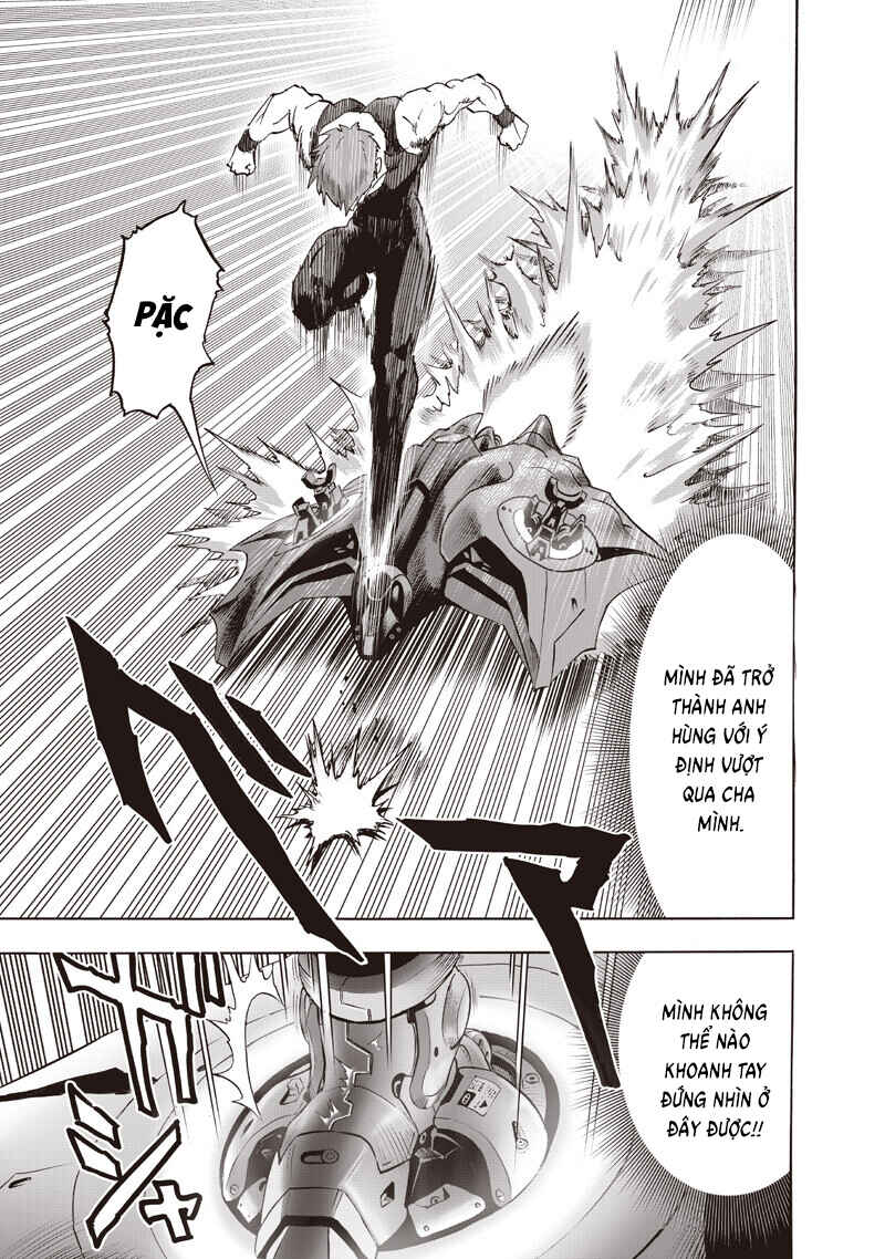 One Punch-Man Chapter 301 - Page 9