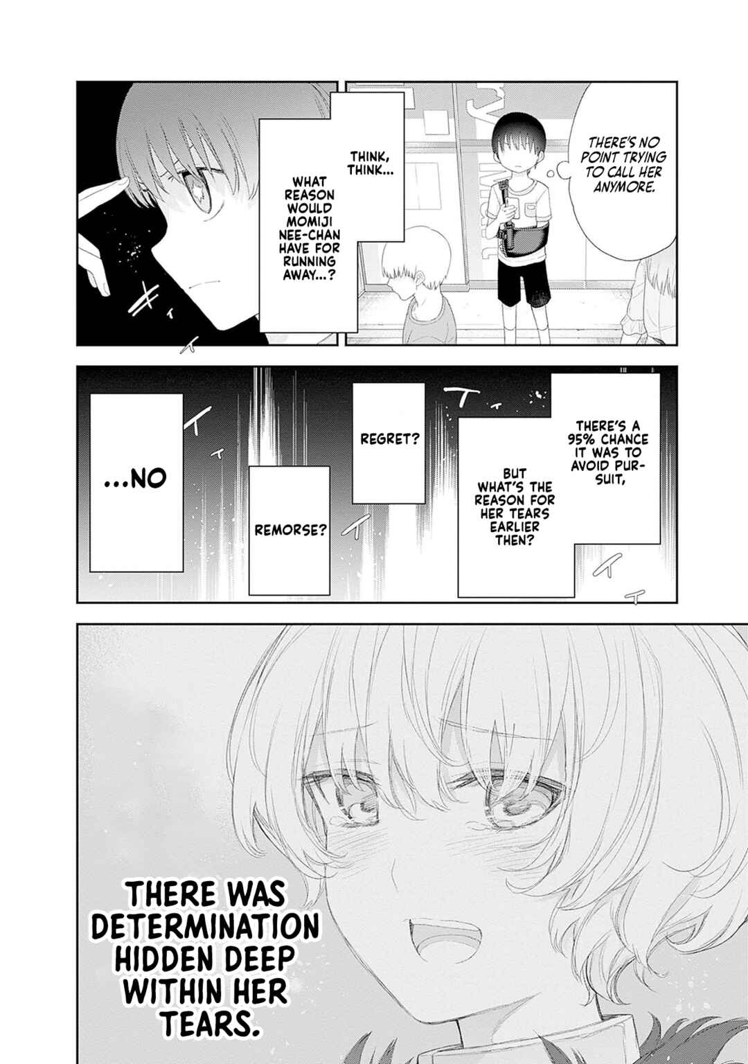 Shikisaki Shimai wa Abakaretai Chapter 43 - Page 10