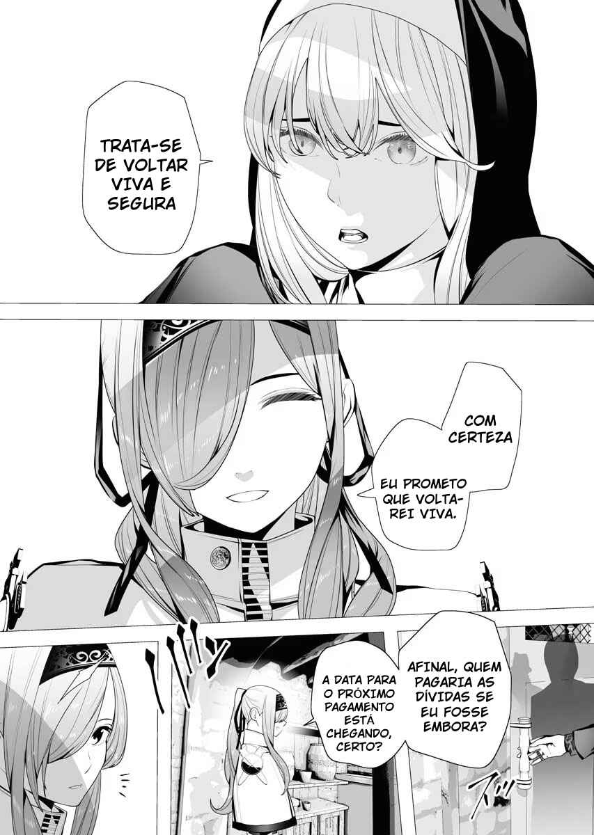 Serial Killer Isekai ni Oritatsu Chapter 3 - Page 10
