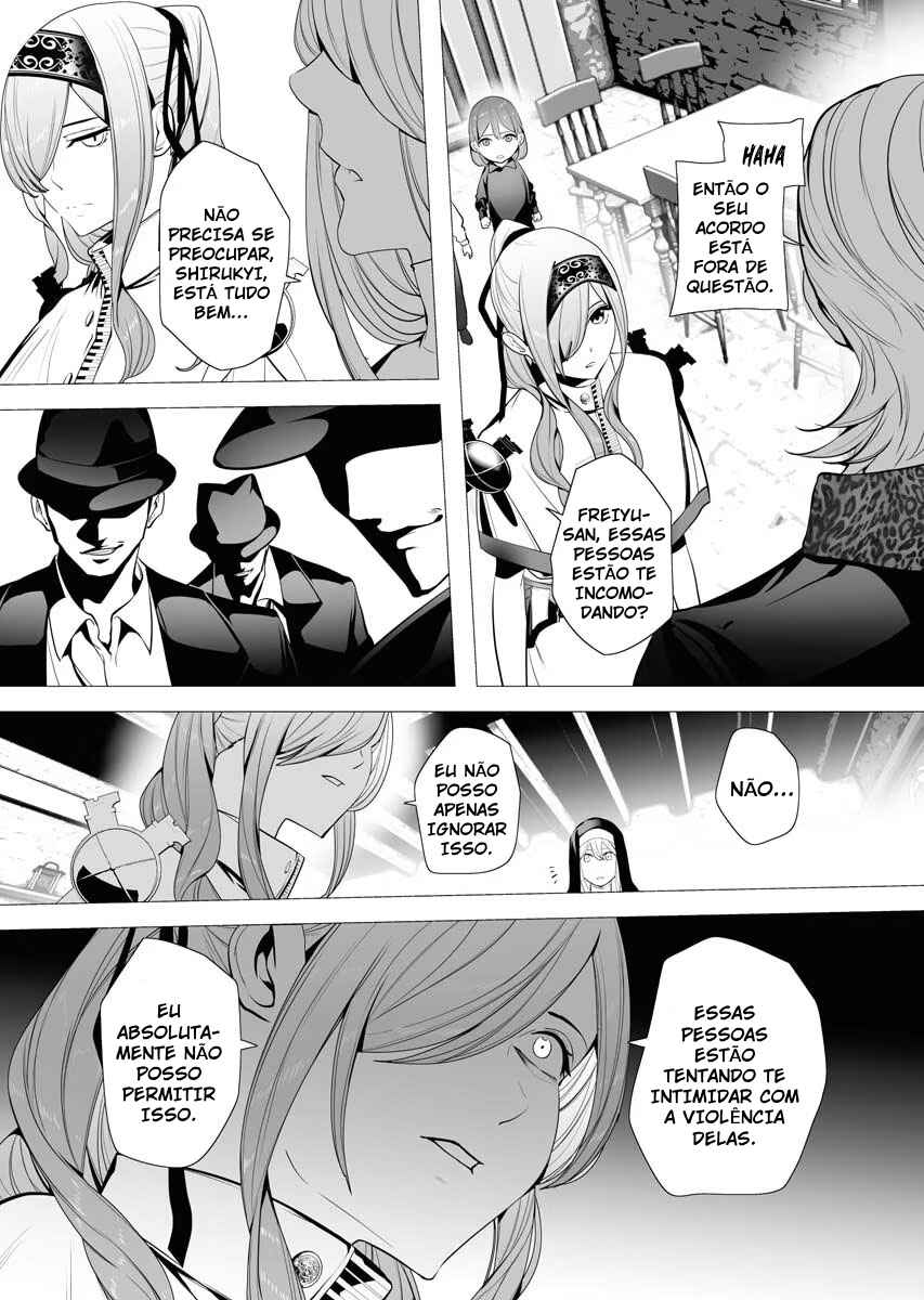 Serial Killer Isekai ni Oritatsu Chapter 3 - Page 13