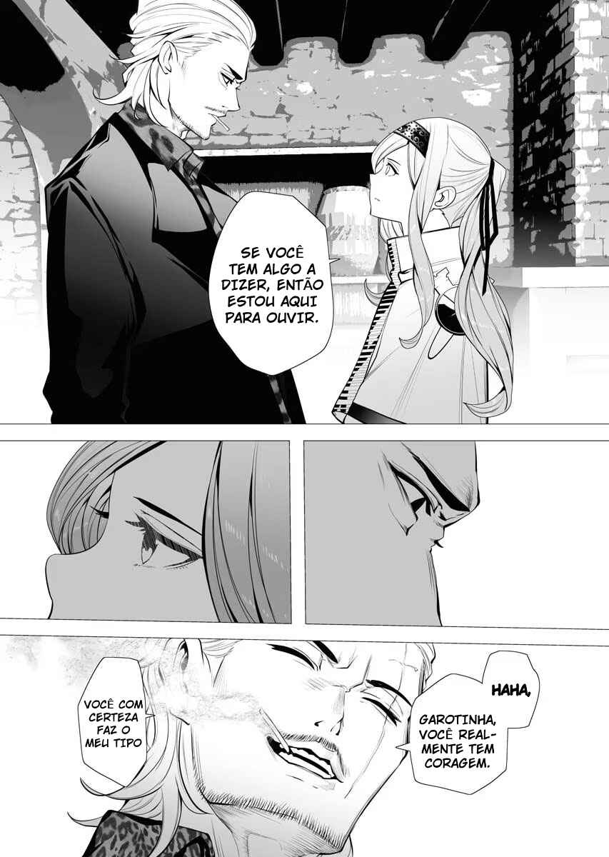 Serial Killer Isekai ni Oritatsu Chapter 3 - Page 14