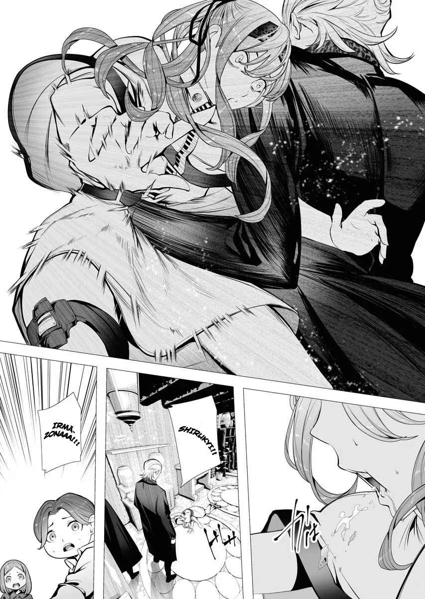 Serial Killer Isekai ni Oritatsu Chapter 3 - Page 15