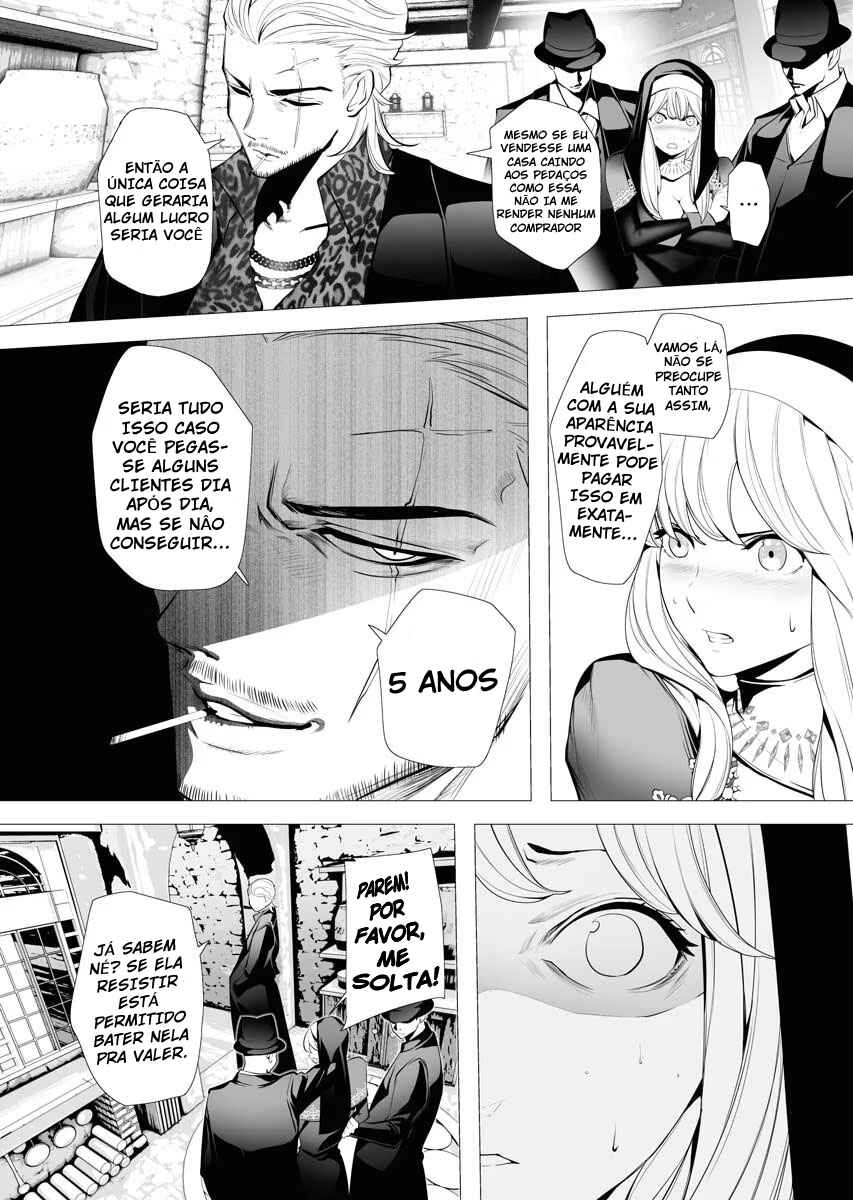 Serial Killer Isekai ni Oritatsu Chapter 3 - Page 18