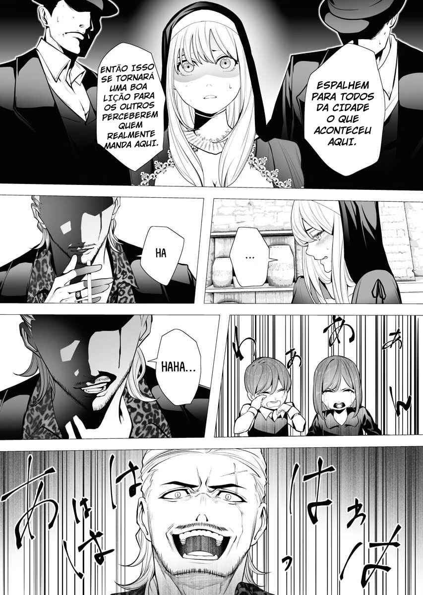 Serial Killer Isekai ni Oritatsu Chapter 3 - Page 19